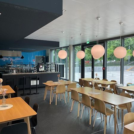 Hotel Am Campus Mönchengladbach Eksteriør bilde