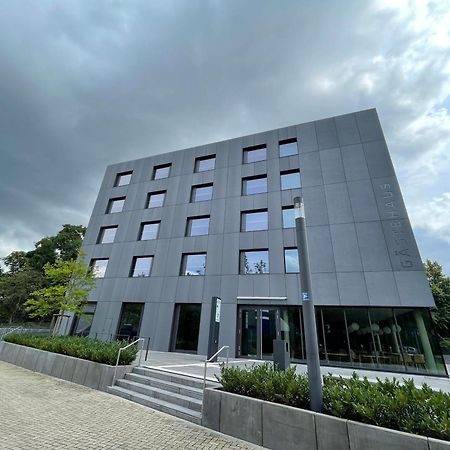 Hotel Am Campus Mönchengladbach Eksteriør bilde