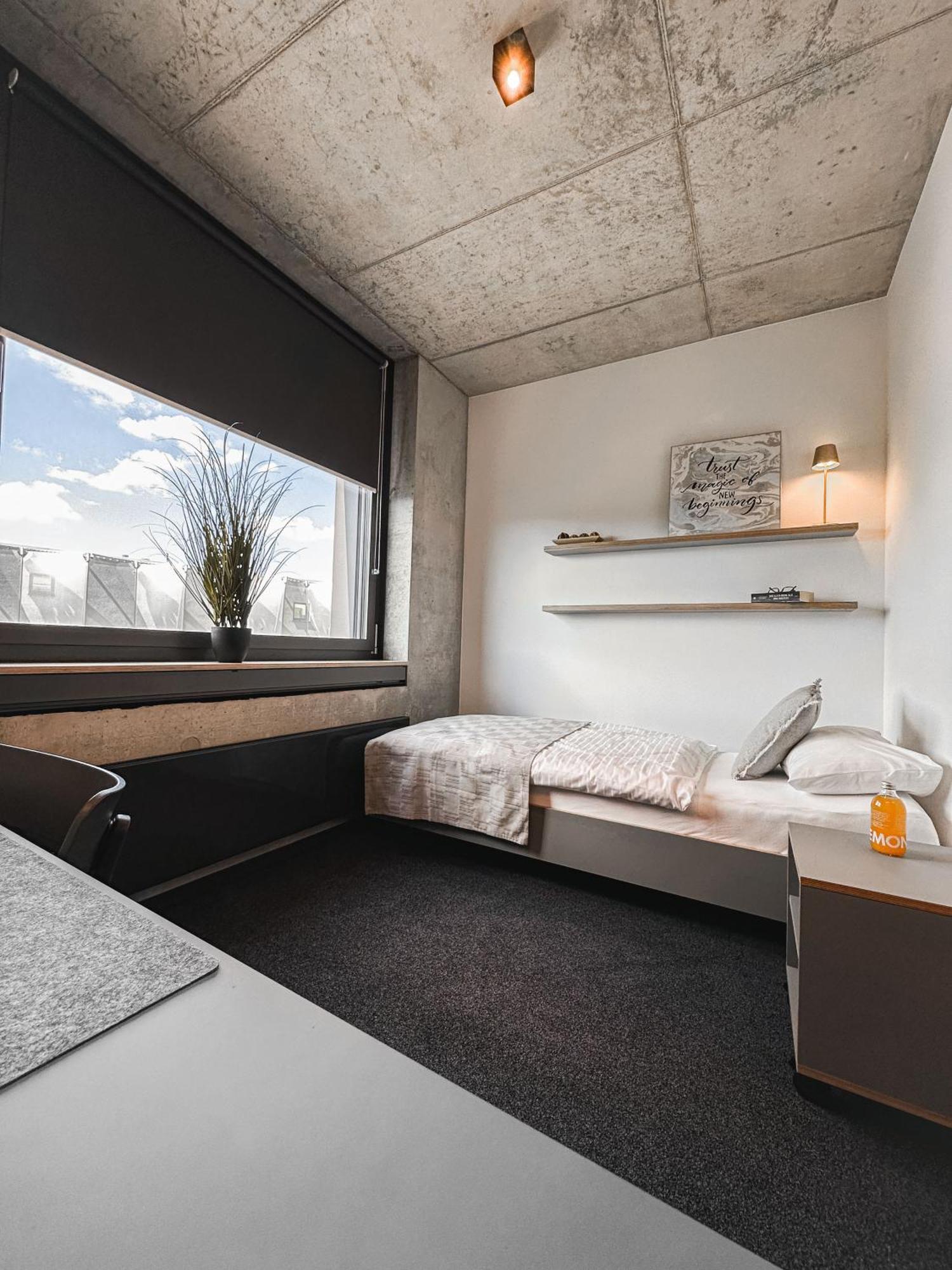 Hotel Am Campus Mönchengladbach Eksteriør bilde
