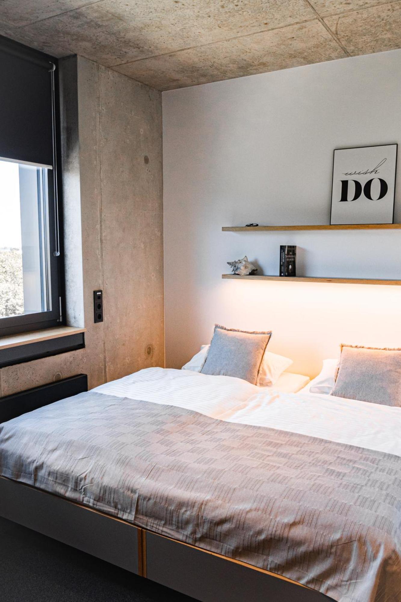 Hotel Am Campus Mönchengladbach Eksteriør bilde