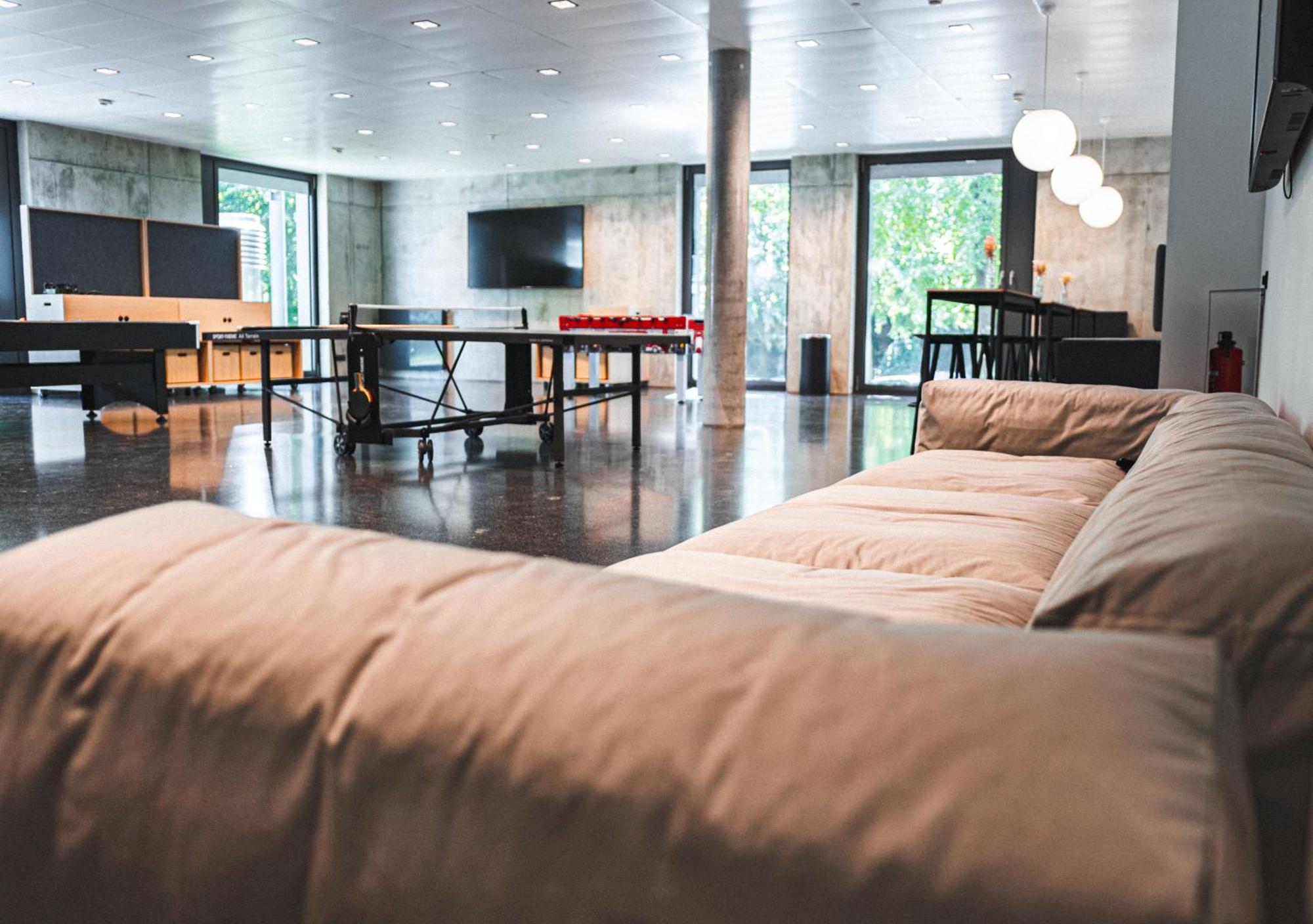Hotel Am Campus Mönchengladbach Eksteriør bilde