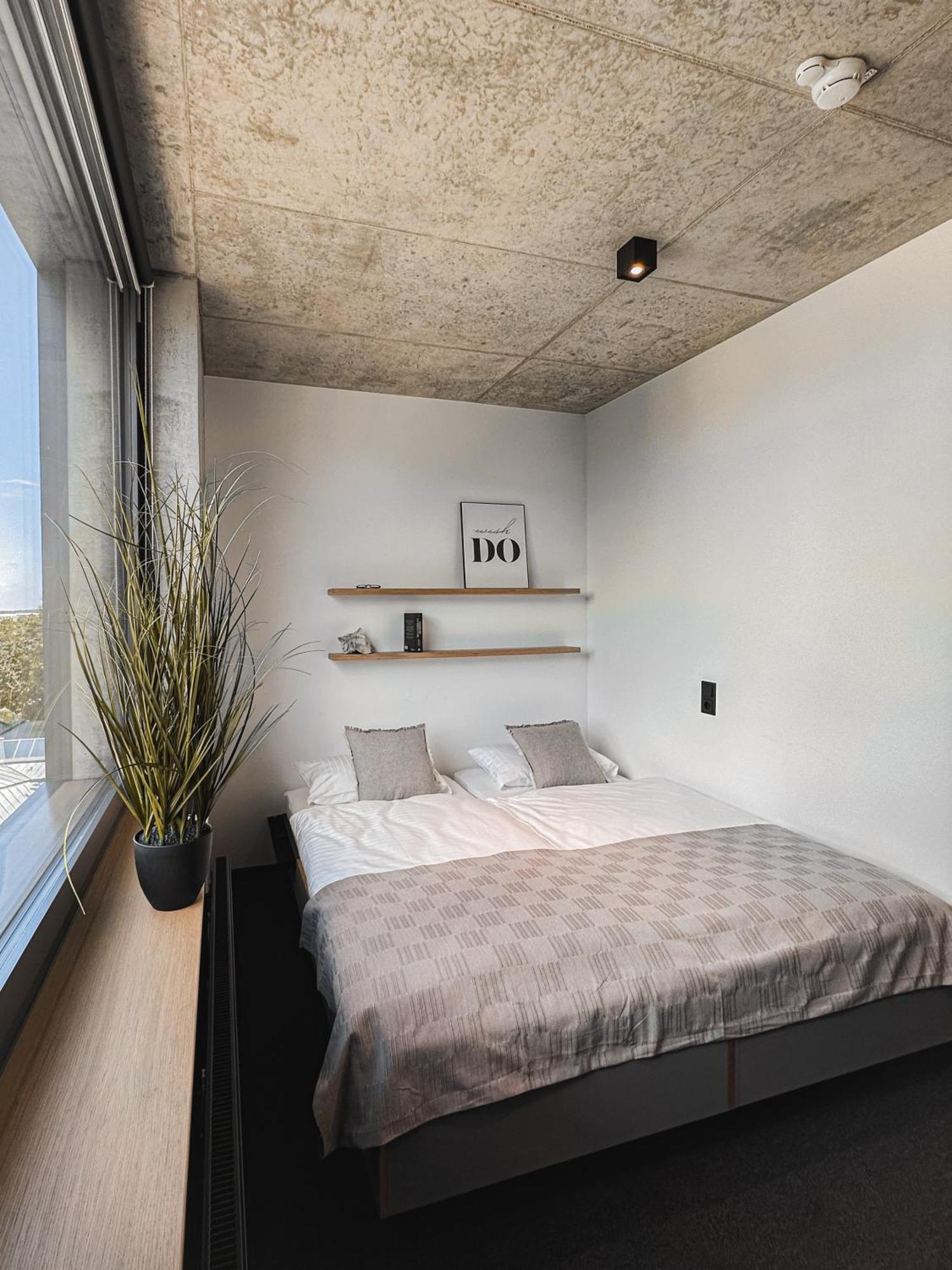 Hotel Am Campus Mönchengladbach Eksteriør bilde