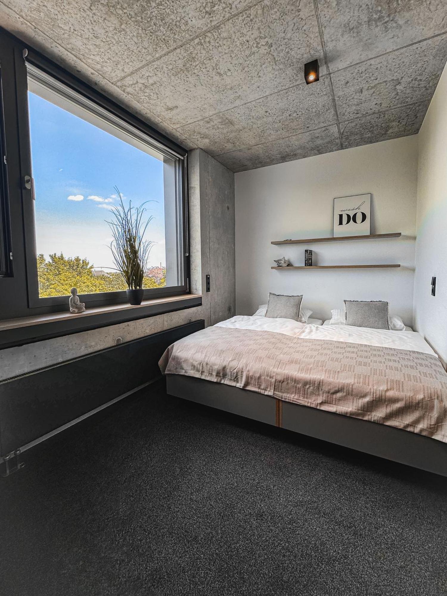 Hotel Am Campus Mönchengladbach Eksteriør bilde