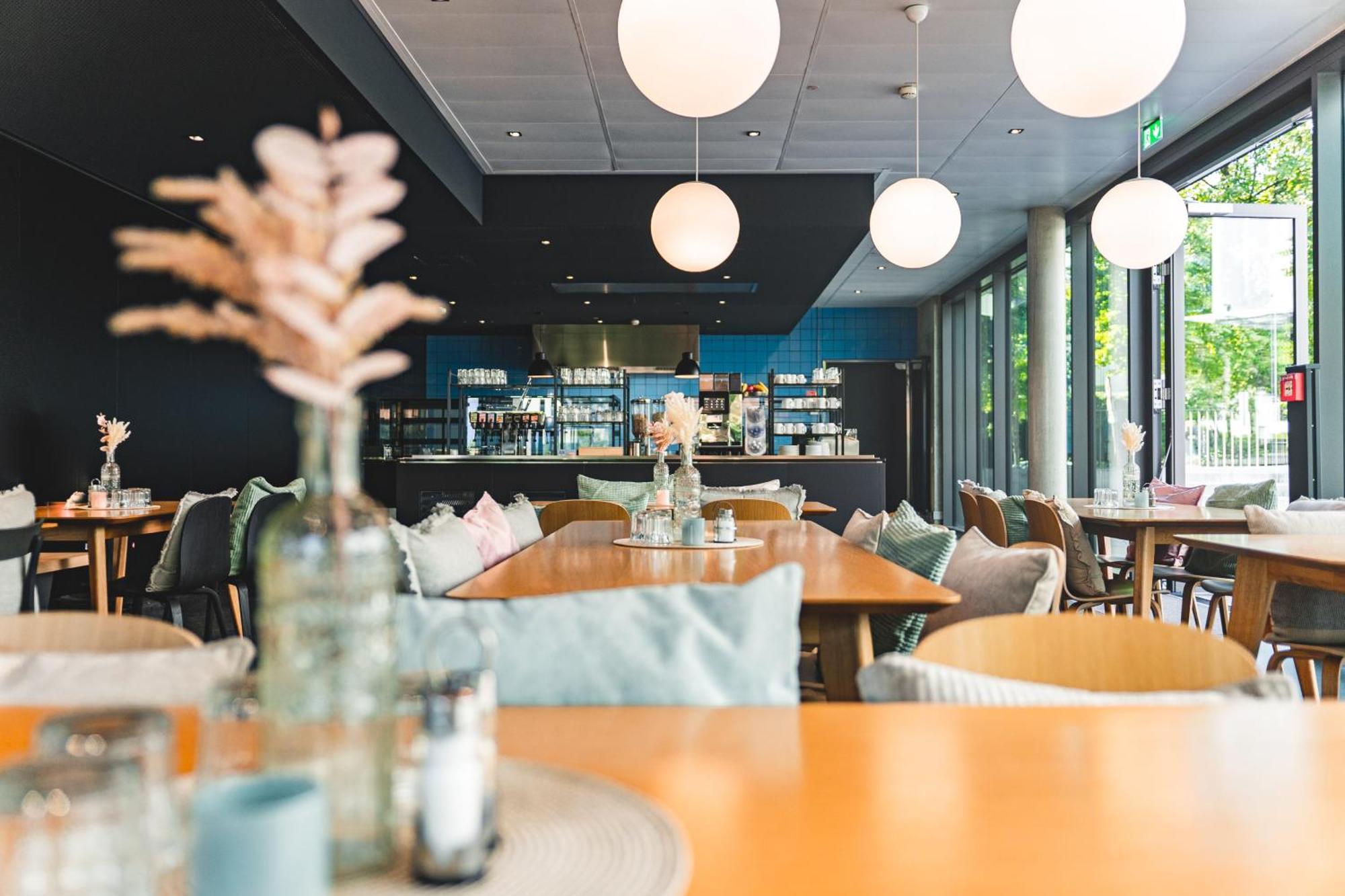 Hotel Am Campus Mönchengladbach Eksteriør bilde